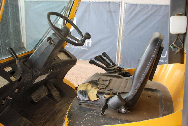 LPG forklift Hyster H5.50XM: picture 19