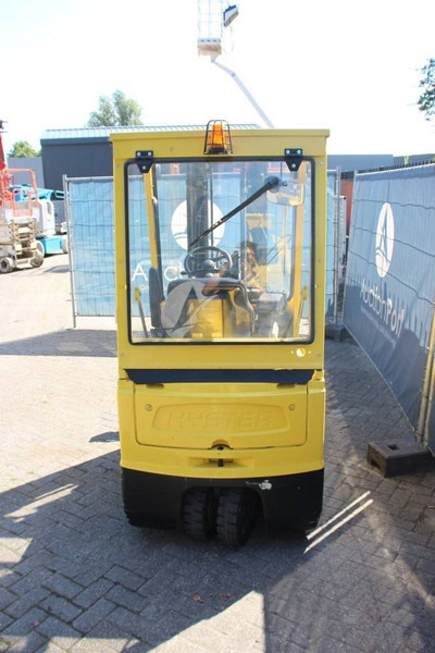 Hyster J1.60XMT (545) - Electric forklift: picture 4 Hyster J1.60XMT (545) - Electric forklift: picture 4