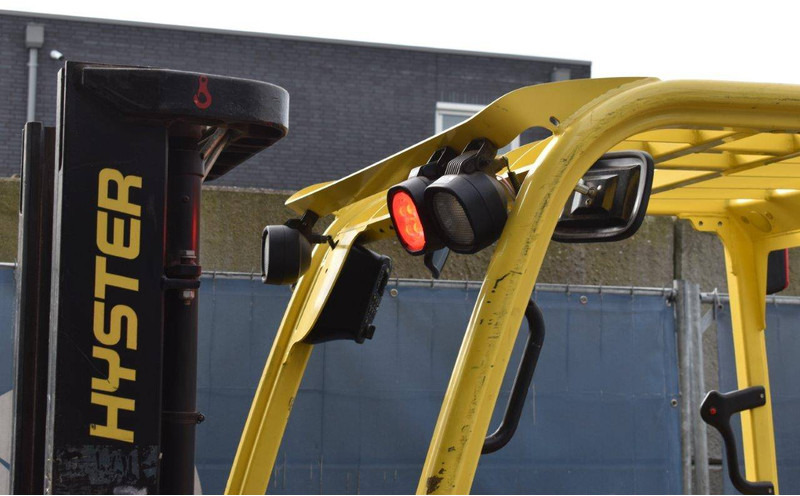 Electric forklift Hyster J1.6XNT: picture 12