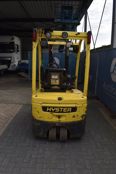Hyster J1.6XNT - Electric forklift: picture 5 Hyster J1.6XNT - Electric forklift: picture 5