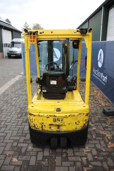 Hyster J1.8XNT MWB - Electric forklift: picture 4 Hyster J1.8XNT MWB - Electric forklift: picture 4