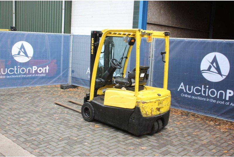 Hyster J1.8XNT MWB - Electric forklift: picture 3 Hyster J1.8XNT MWB - Electric forklift: picture 3