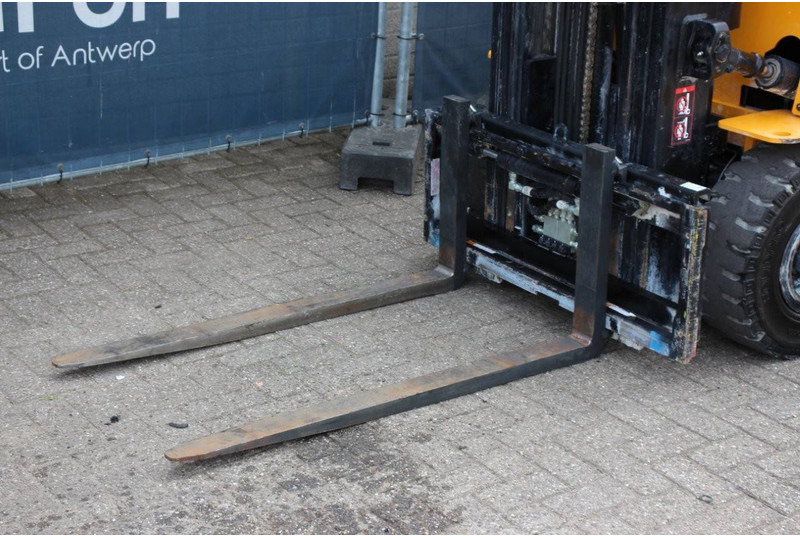 Electric forklift Hyundai 25B-9: picture 9