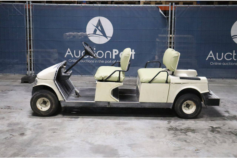 Hyundai - Golf cart: picture 2 Hyundai - Golf cart: picture 2