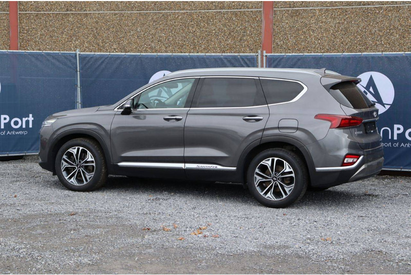 Hyundai Santa Fe SHTRAC - Sedan: picture 3 Hyundai Santa Fe SHTRAC - Sedan: picture 3