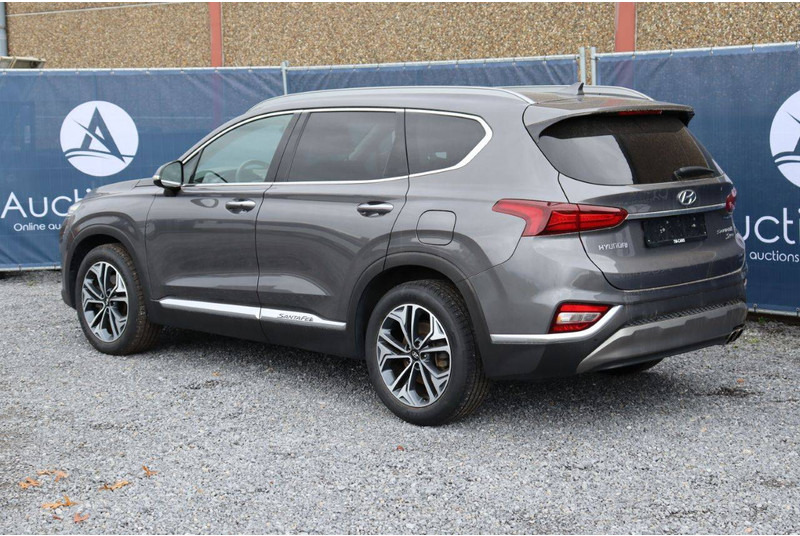 Hyundai Santa Fe SHTRAC - Sedan: picture 4 Hyundai Santa Fe SHTRAC - Sedan: picture 4