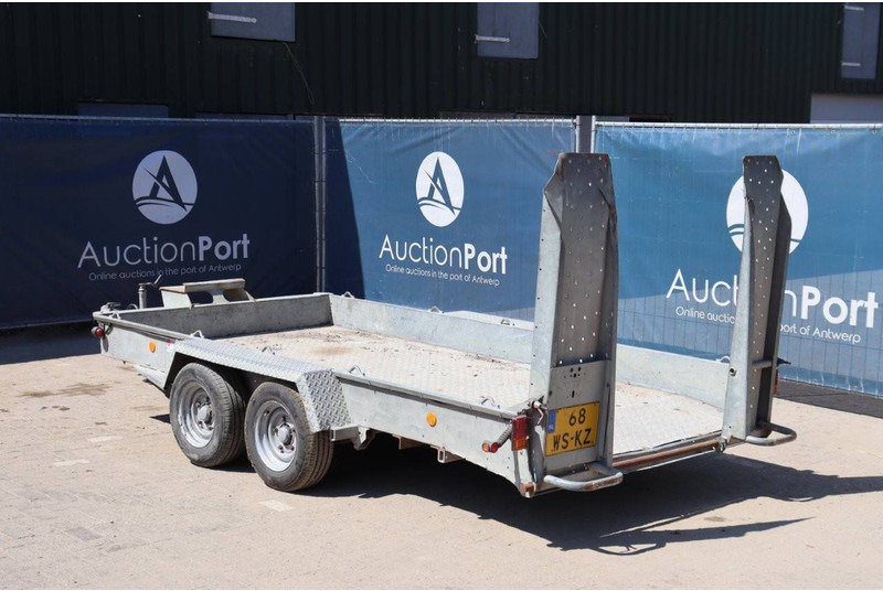 IFOR WILLIAMS GH - Dropside/ Flatbed trailer: picture 3 IFOR WILLIAMS GH - Dropside/ Flatbed trailer: picture 3