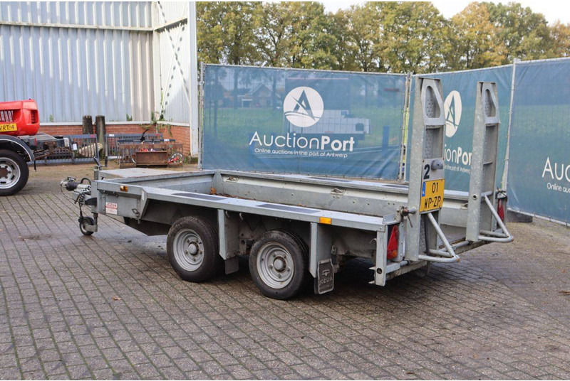 IFOR WILLIAMS GX - Autotransporter trailer: picture 3 IFOR WILLIAMS GX - Autotransporter trailer: picture 3