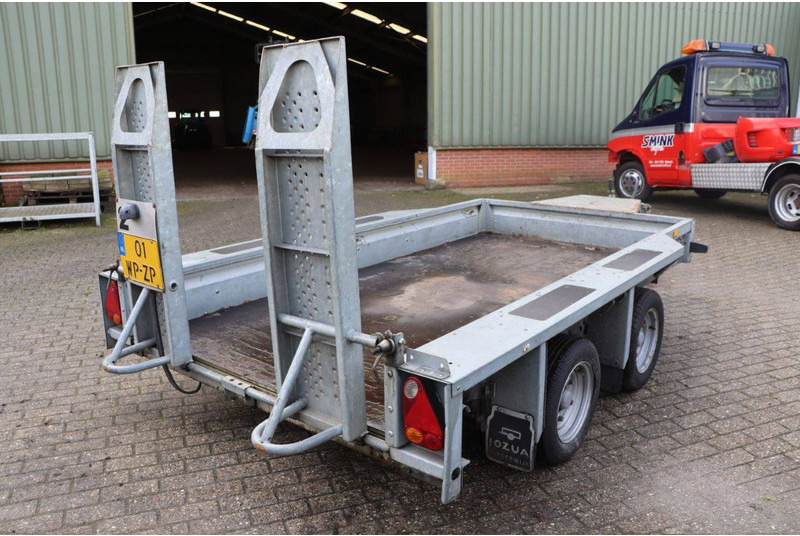 IFOR WILLIAMS GX - Autotransporter trailer: picture 5 IFOR WILLIAMS GX - Autotransporter trailer: picture 5