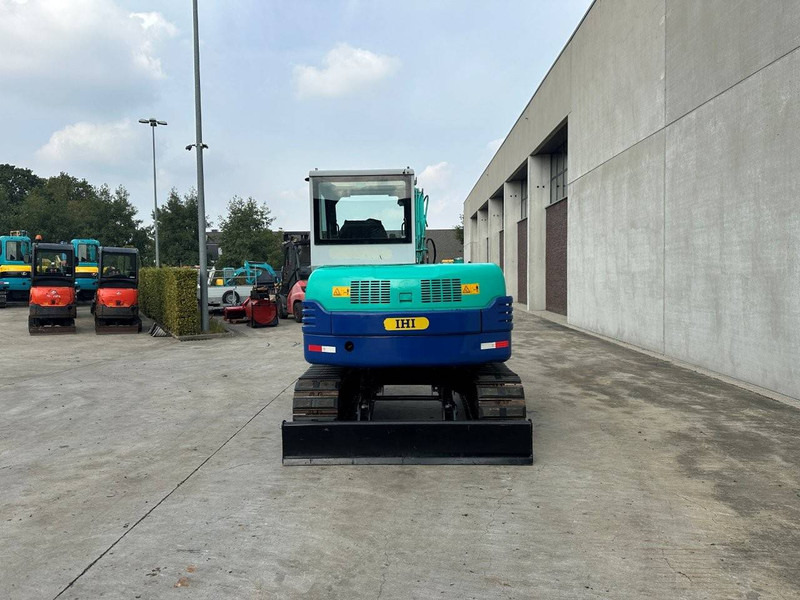 IHI 60 NS - Crawler excavator: picture 5 IHI 60 NS - Crawler excavator: picture 5