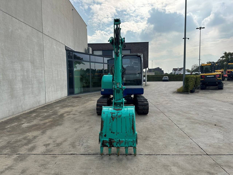 IHI 60 NS - Crawler excavator: picture 2 IHI 60 NS - Crawler excavator: picture 2