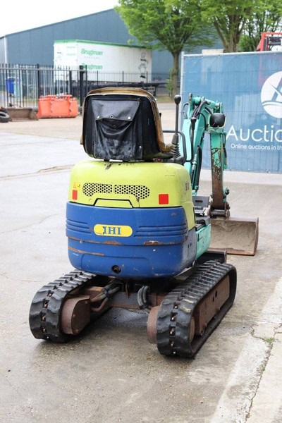 IHI 9VX - Mini excavator: picture 5 IHI 9VX - Mini excavator: picture 5