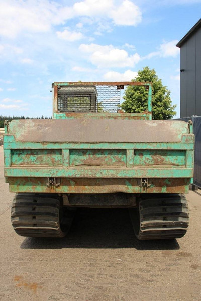 IHI IC45 - Mini dumper: picture 4 IHI IC45 - Mini dumper: picture 4