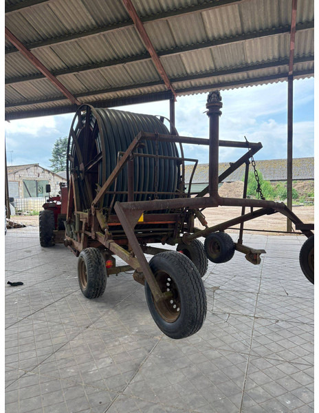 Irrigation reel machine - Tractor mounted sprayer: picture 3 Irrigation reel machine - Tractor mounted sprayer: picture 3