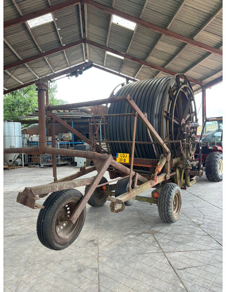 Irrigation reel machine - Tractor mounted sprayer: picture 4 Irrigation reel machine - Tractor mounted sprayer: picture 4