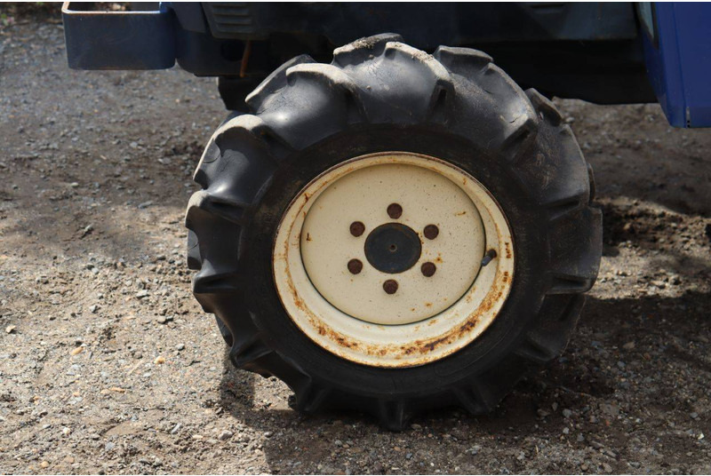 Farm tractor Iseki Landhope 175: picture 11