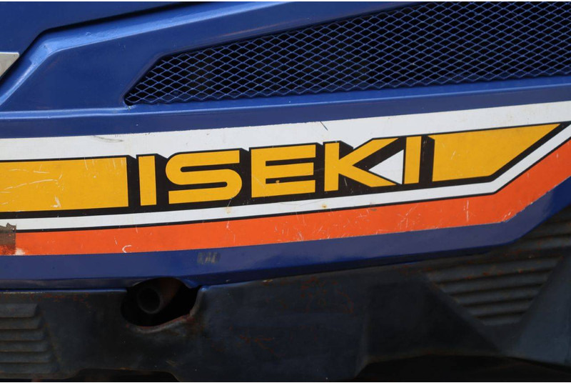 Farm tractor Iseki Landhope 175: picture 12