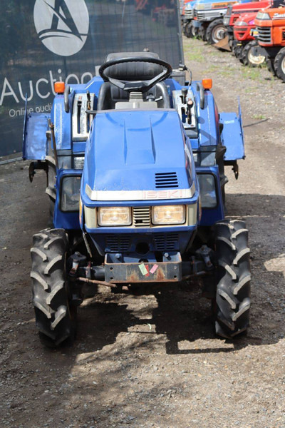 Farm tractor Iseki Landhope 175: picture 7