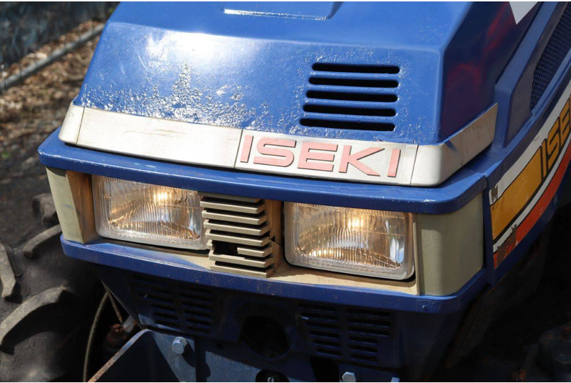 Farm tractor Iseki Landhope 175: picture 10