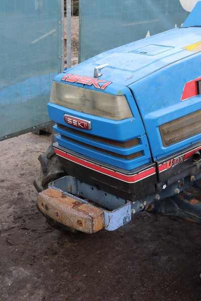 Farm tractor Iseki Landhope TA 247: picture 10