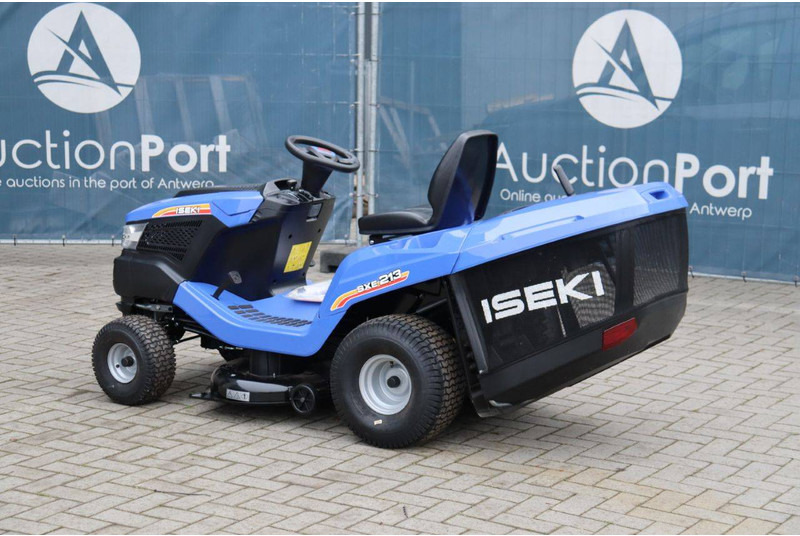 Iseki SXE213 - Garden mower: picture 3 Iseki SXE213 - Garden mower: picture 3
