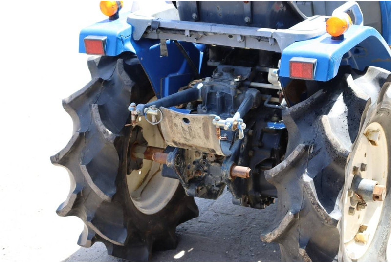 Farm tractor Iseki Sial 5: picture 17