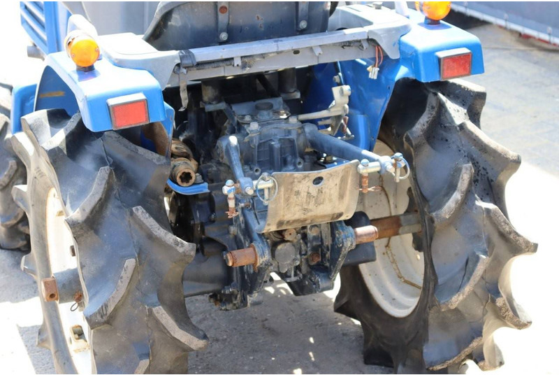 Farm tractor Iseki Sial 5: picture 15