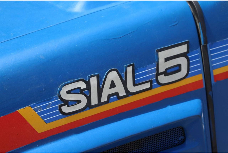 Farm tractor Iseki Sial 5: picture 12