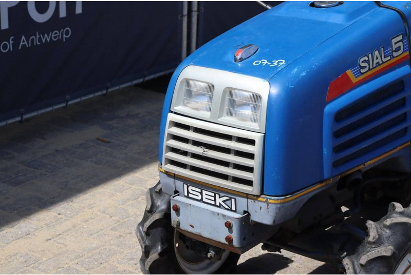 Farm tractor Iseki Sial 5: picture 10