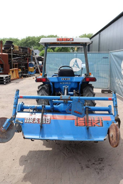 Iseki TA262F - Farm tractor: picture 4 Iseki TA262F - Farm tractor: picture 4