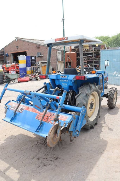 Iseki TA262F - Farm tractor: picture 5 Iseki TA262F - Farm tractor: picture 5