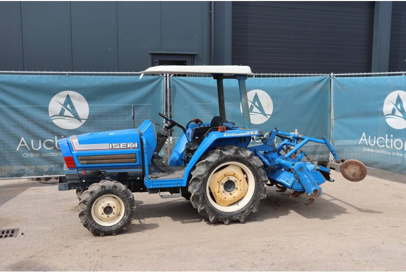 Iseki TA262F - Farm tractor: picture 1 Iseki TA262F - Farm tractor: picture 1