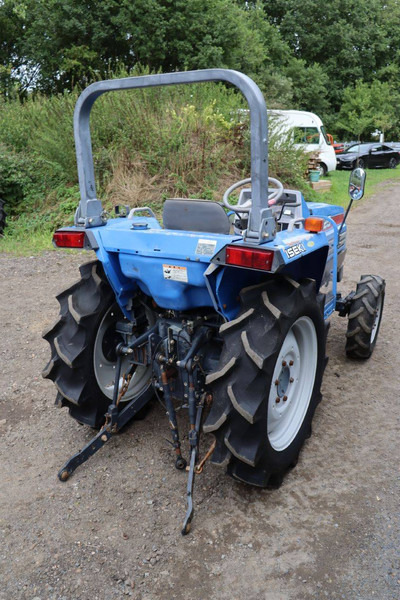 Iseki TK25 - Farm tractor: picture 5 Iseki TK25 - Farm tractor: picture 5