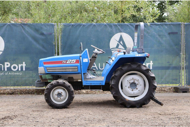 Iseki TK25 - Farm tractor: picture 2 Iseki TK25 - Farm tractor: picture 2