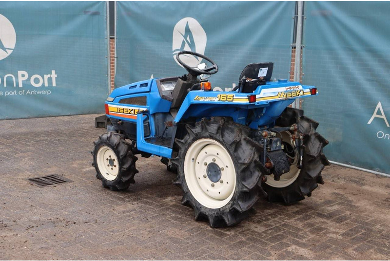 Iseki TU165F - Farm tractor: picture 3 Iseki TU165F - Farm tractor: picture 3