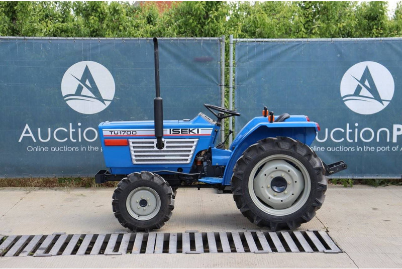 Iseki TU1700 - Farm tractor: picture 2 Iseki TU1700 - Farm tractor: picture 2