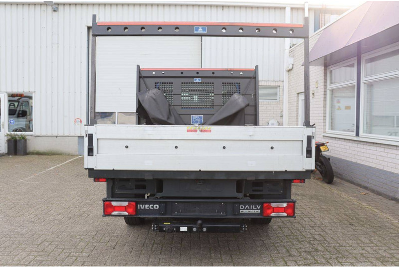 Iveco Daily 35-180 Hi-Matic - Cab chassis truck: picture 5 Iveco Daily 35-180 Hi-Matic - Cab chassis truck: picture 5