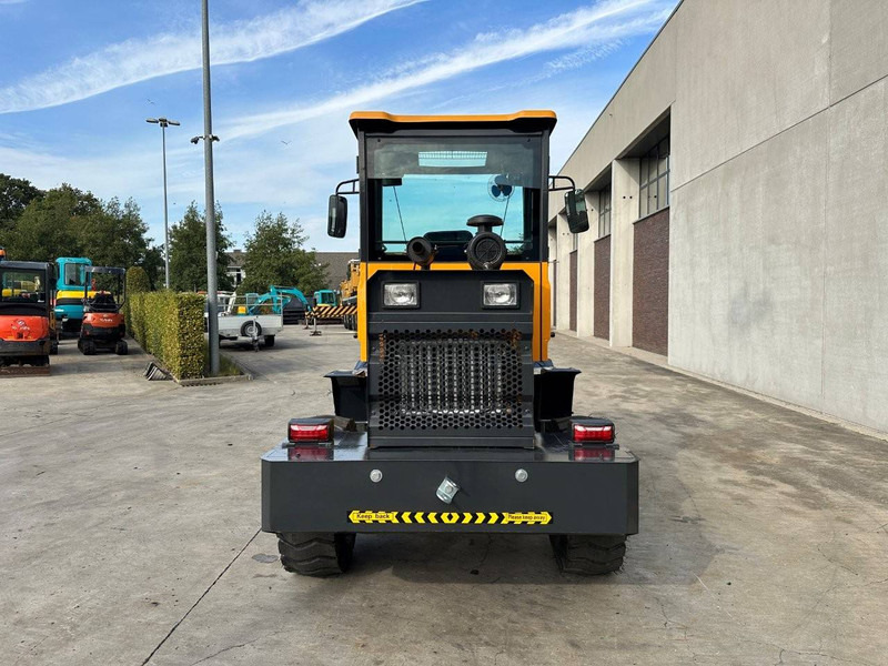 JBC WL20 - Wheel loader: picture 5 JBC WL20 - Wheel loader: picture 5