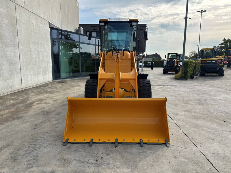 JBC WL20 - Wheel loader: picture 2 JBC WL20 - Wheel loader: picture 2