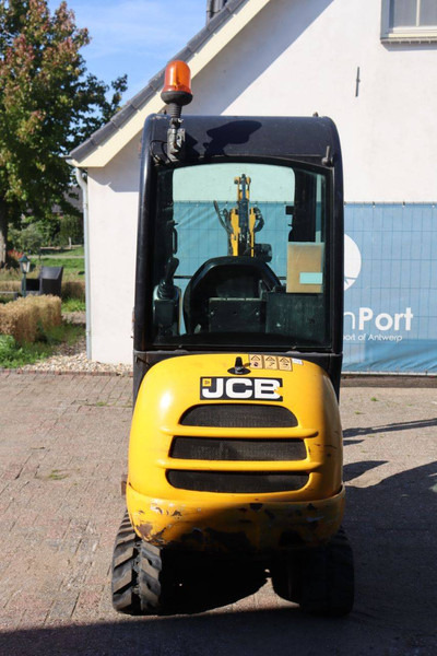 JCB 8018 CTS - Mini excavator: picture 5 JCB 8018 CTS - Mini excavator: picture 5