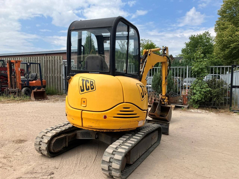JCB 8032 - Crawler excavator: picture 5 JCB 8032 - Crawler excavator: picture 5