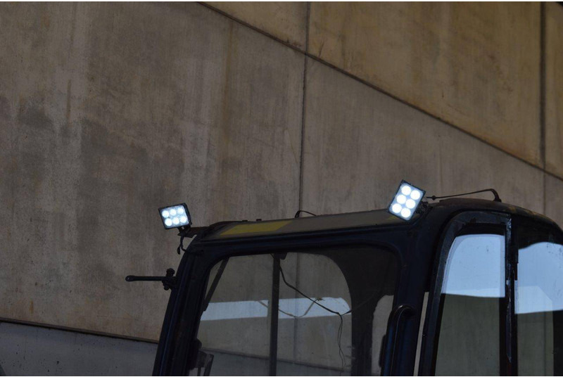 Crawler excavator JCB 8056: picture 16 Crawler excavator JCB 8056: picture 16