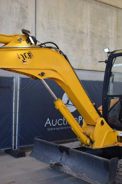 Crawler excavator JCB 8056: picture 15 Crawler excavator JCB 8056: picture 15