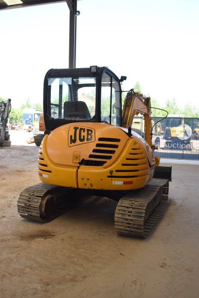 Crawler excavator JCB 8056: picture 6 Crawler excavator JCB 8056: picture 6