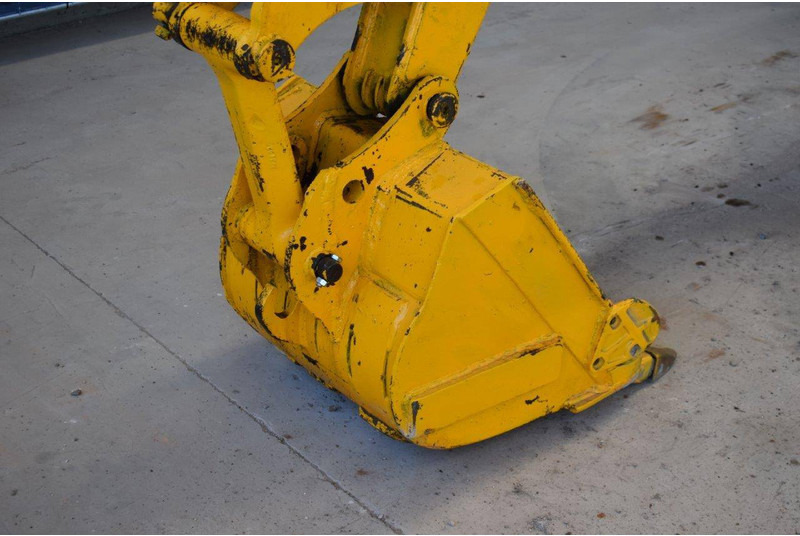 Crawler excavator JCB 8056: picture 12 Crawler excavator JCB 8056: picture 12