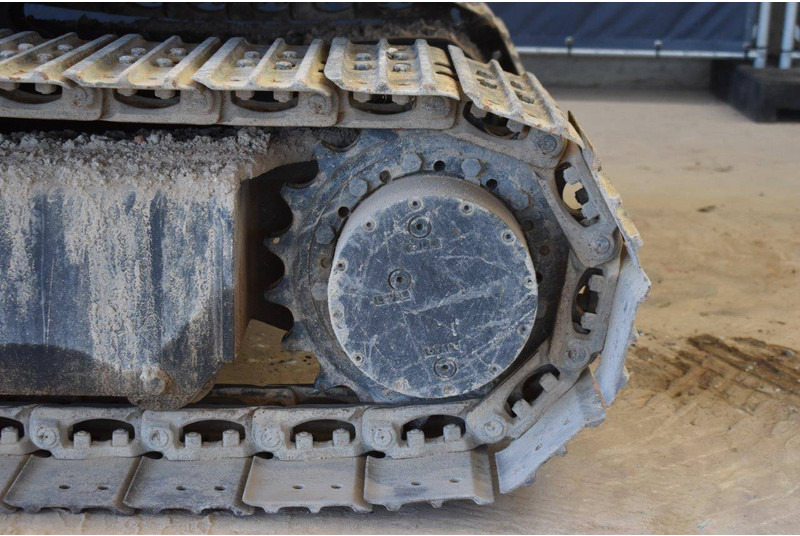 Crawler excavator JCB 8056: picture 18 Crawler excavator JCB 8056: picture 18