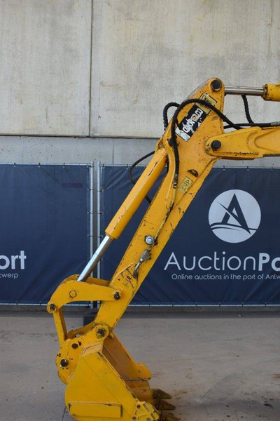 Crawler excavator JCB 8056: picture 13 Crawler excavator JCB 8056: picture 13