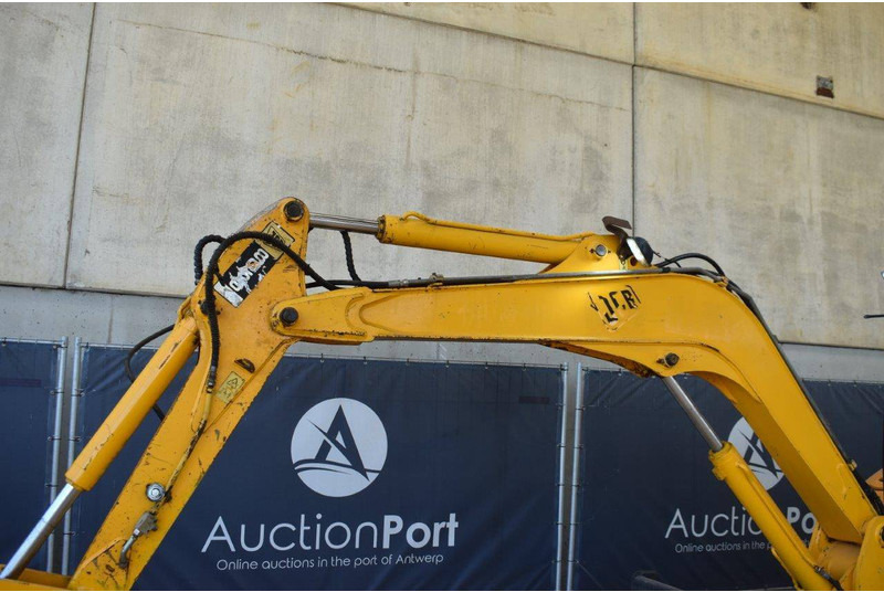 Crawler excavator JCB 8056: picture 14 Crawler excavator JCB 8056: picture 14