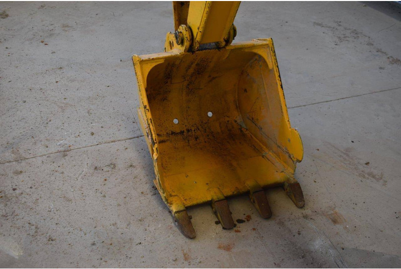 Crawler excavator JCB 8056: picture 11 Crawler excavator JCB 8056: picture 11