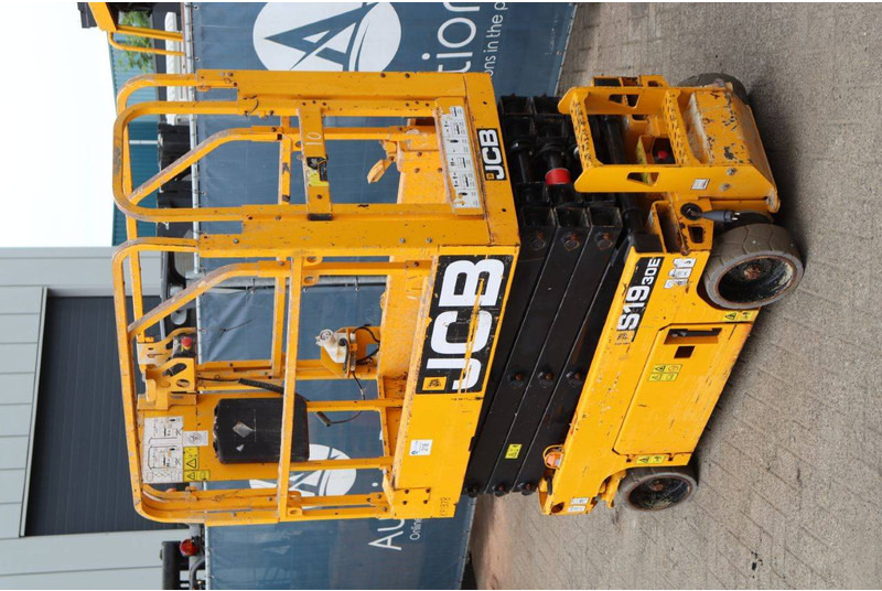 JCB S1930E - Scissor lift: picture 4 JCB S1930E - Scissor lift: picture 4